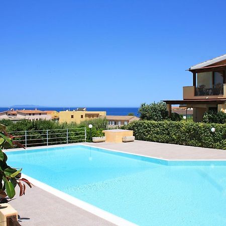 Villa A.I.R. Castelsardo Borgo Di Mare Exterior foto