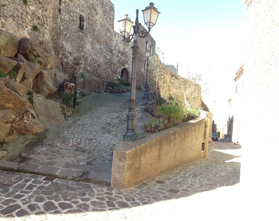 Villa A.I.R. Castelsardo Borgo Di Mare Exterior foto
