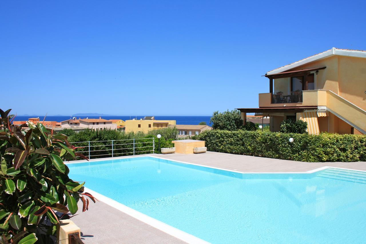 Villa A.I.R. Castelsardo Borgo Di Mare Exterior foto