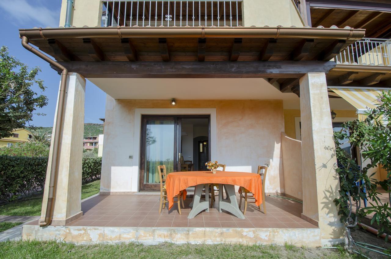 Villa A.I.R. Castelsardo Borgo Di Mare Exterior foto